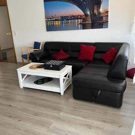 شقة In Mainz-lerchenberg *