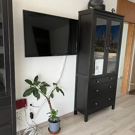 Apartment In Mainz-lerchenberg *
