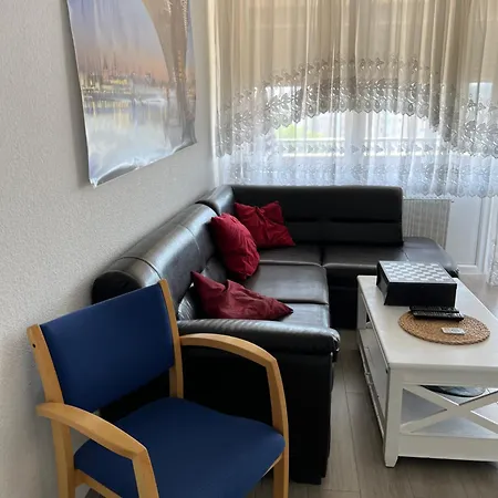 In Mainz-lerchenberg Apartment *