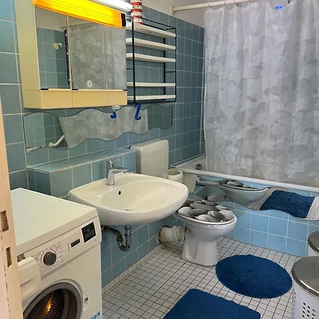 In Mainz-lerchenberg *