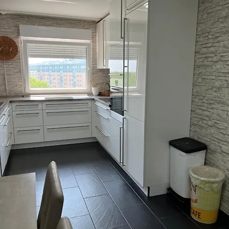 In Mainz-lerchenberg