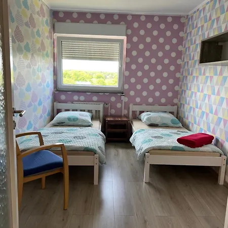 Apartment In Mainz-lerchenberg *