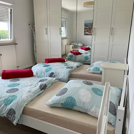 In Mainz-lerchenberg Appartement *
