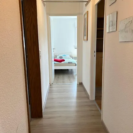 Appartement In Mainz-lerchenberg