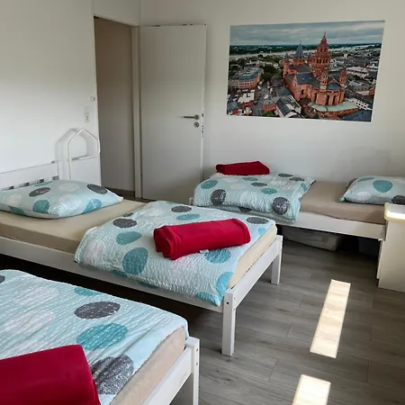 In Mainz-lerchenberg Apartment Mainz