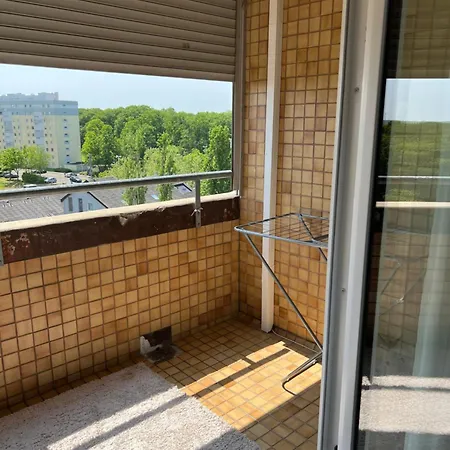 In Mainz-lerchenberg