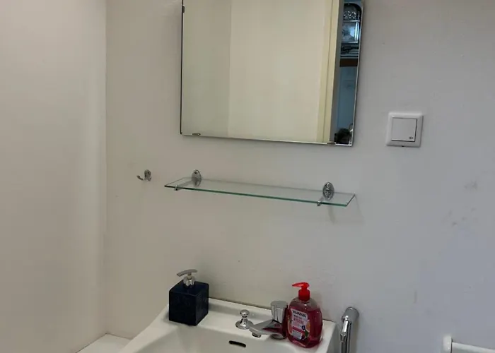 In Mainz-lerchenberg *