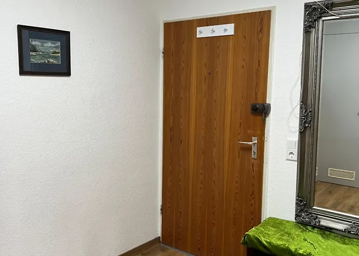 In Mainz-lerchenberg 아파트 *