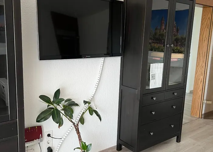 דירה In Mainz-lerchenberg *