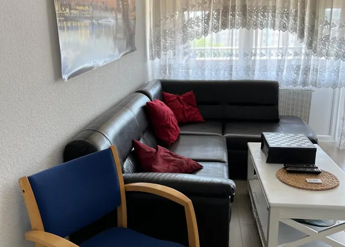 In Mainz-lerchenberg 아파트 *