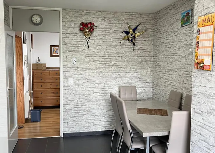 In Mainz-lerchenberg דירה מיינץ