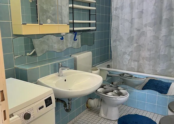 In Mainz-lerchenberg *