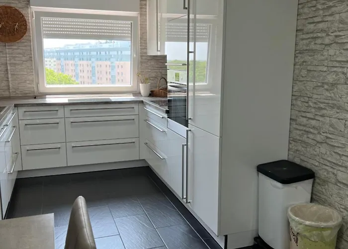 In Mainz-lerchenberg