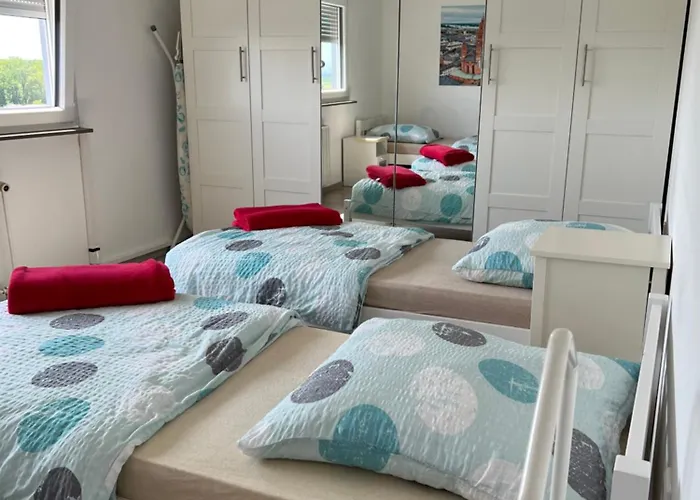 In Mainz-lerchenberg דירה *