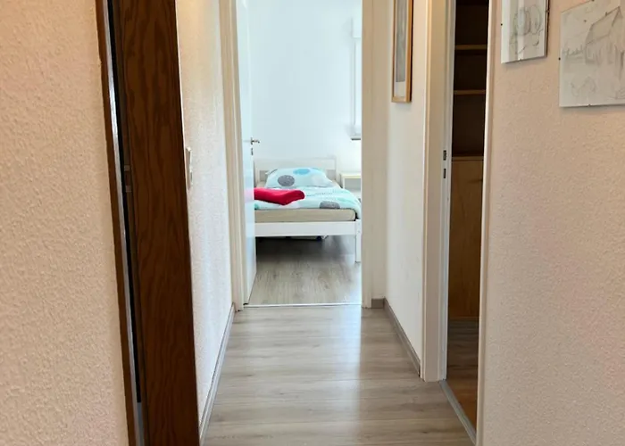 아파트 In Mainz-lerchenberg
