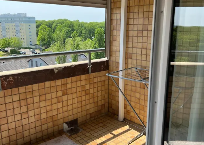 In Mainz-lerchenberg